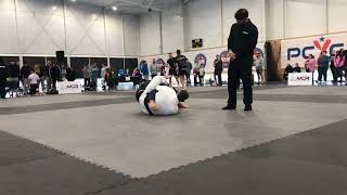 AGF BJJ 88kg gi fight 3 [upl. by Eico]