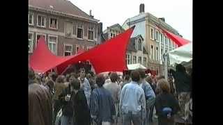 GENTSE FEESTEN  Dag Van De Lege Portemonnees  Vlasmarkt [upl. by Pelagia689]