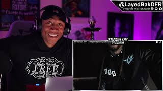 TRASH or PASS Montana Of 300  J Cole Middle Child Remix REACTION [upl. by Sirah]