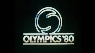 ITV Olympics ‘80 intro [upl. by Atnuahc]