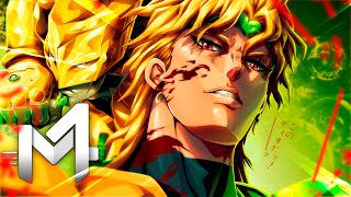 Dio Brando JoJos Bizarre Adventure  Za Warudo  M4rkim [upl. by Aterg]