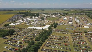 Can Lincolnshire Show highlight the difficulties faced by farmers [upl. by Ateekahs]