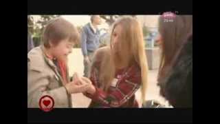 Rada Manojlovic  Sve za ljubav  TV Pink 12122013 [upl. by Kcirdderf]