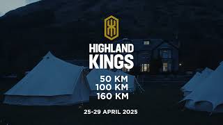 Highland Kings Ultra 2024 [upl. by Anaytat]