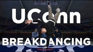 UConn Breakdancing Club  UConn [upl. by Flavia]