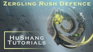 Zerg Rush  How to defend [upl. by Swords]