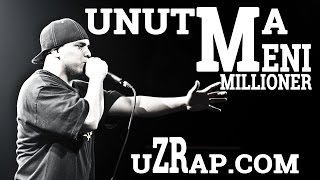 MillioneR  UNUTMA MENI UZBEK RAP [upl. by Davies]