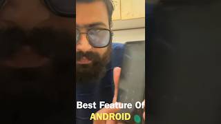 That’s why Android is better than Iphone shorts android apple hack kunalchhabhria [upl. by Formica]