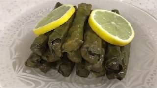 Zeytinyağlı Sarma Nasıl Yapılır  SarmaDolma İçi Nasıl Hazırlanır  Sarma Nasıl Yapılır [upl. by Sewellyn775]