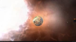 Universe Sandbox 2 Sun Supernova  4K [upl. by Novah986]