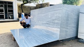 Makrana White Marble Price List Makrana Dungri Marble With Pencil line Dungri Price 9116113111 [upl. by Godbeare]