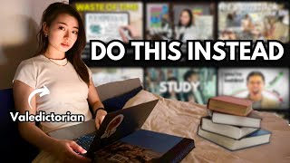 Stop watching study videos [upl. by Htiel]