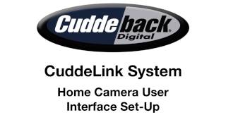 CuddeLink Home User Interface [upl. by Ahsinat]