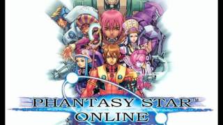 Phantasy Star Online Music After The Story 1 Extended HD [upl. by Clementine10]