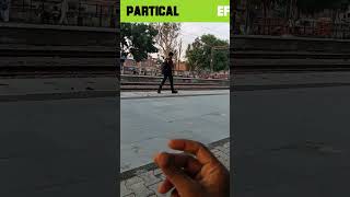 Partical effect in after effect shortbeta shortvideo shortviral [upl. by Amato]