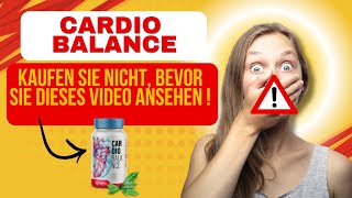 Cardio Balance Kaufen Cardio Balance dm Cardio Balance Amazon [upl. by Livy]