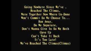 UsherClimaxLyrics In Video [upl. by Patti67]