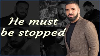 Drake must be stopped Drake Continues To Embarrass Himself reaction [upl. by Aceber409]