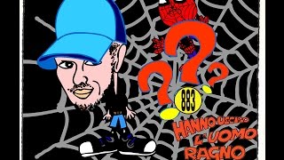 883  Hanno ucciso lUomo Ragno  videoclip   Canzoni animate per bambini 2 [upl. by Ramirol]