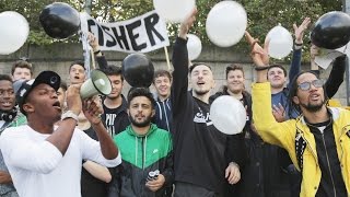 The Best Crowd In NonLeague Football  Fisher FC ft KSI [upl. by Kruse]