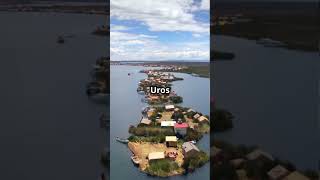 The Floating Islands of Lake Titicaca How Do They Stay Afloat [upl. by Bjorn986]