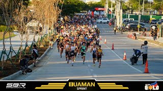 Race Highlights  Duaman Duathlon Sprint 2024 [upl. by Rosaleen]