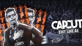 That One Ronaldo Edit Capcut Tutorial 💥 Full Tutorial Capcut 💫 [upl. by Trebreh852]