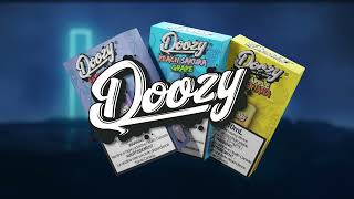 Introduction  Doozy 5000 Puff Disposable Vape Pod  24 Flavors For Choice [upl. by Hplar725]