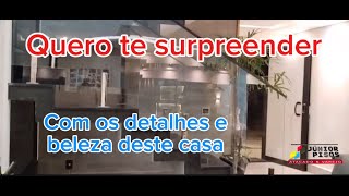 Me Surpreendi com Esta Casa Será Você também Vai casalinda porcelanato porcelanatomaisvendido [upl. by Arondell525]