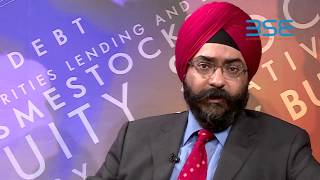 Mr Harpreet Singh Malhotra Tiger Logistics India Ltd speaks on the BSE SME Platform [upl. by Ahsenroc382]