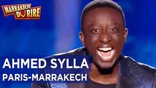 Ahmed Sylla  ParisMarrakech  Marrakech du rire 2016 [upl. by Barrett]