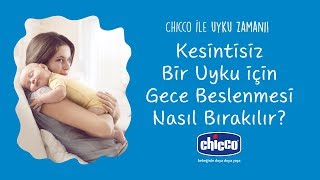 Kesintisiz Bir Uyku İçin Gece Beslenmesi Nasıl Bırakılır  Sinem Gerger Akınal [upl. by Steinke]