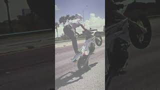 CRF 450 Wheelies [upl. by Bust]