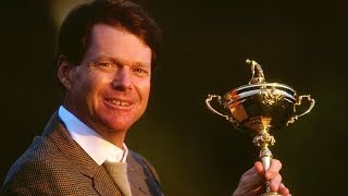 Ryder Cup 1993  The Belfry [upl. by Eastlake]