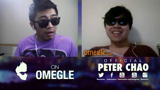 PETER CHAO IMPERSONATOR ON OMEGLE [upl. by Minetta]