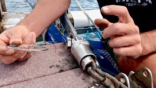 Watch THIS Before Installing an Anchor Swivel [upl. by Flip]