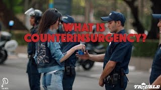 What is Counterinsurgency [upl. by Herzberg894]