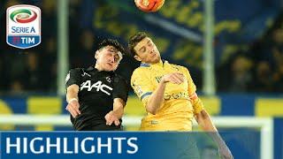 Frosinone  Bologna 10  Highlights  Matchday 23  Serie A TIM 201516 [upl. by Bernstein427]