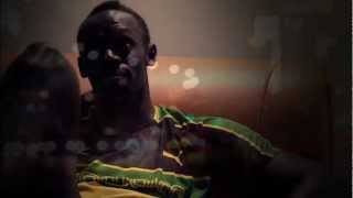 Usain Bolt  2011 False Start Anguish [upl. by Brazee]