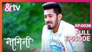 Trishul का दिल किसने तोड़ दिया  Nagini Full Ep 36  30 Jan 22  Shivani  Adishesha andtvchannel [upl. by Erlewine]