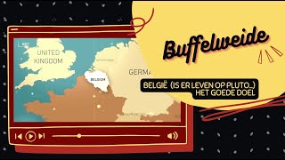 TEKENOPDRACHT  België Het Goede Doel  Buffelweide [upl. by Ecilahc]