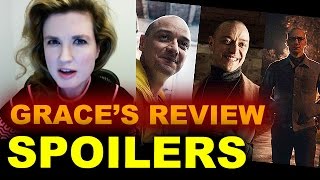 Split SPOILERS Movie Review [upl. by Kafka608]