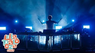 Flume LollaAR 2017  Lollapalooza Argentina [upl. by Avika]