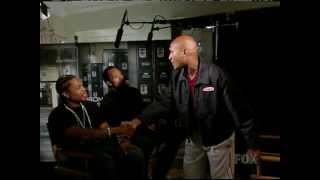 MADtv  HNL  The Rock and Xzibit [upl. by Neened659]