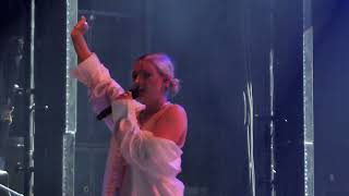 Tove Styrke  Say My Name live O2 Apollo Manchester 200522 [upl. by Gide238]