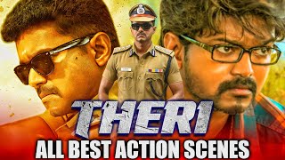 Theri Full Movie In Hindi Dubbed  Thalapathy Vijay  Samantha Ruth Prabhu  Amy  Review amp Facts [upl. by Jefferson]