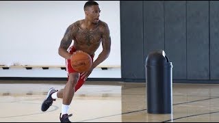 Damian Lillard Ripcitizen Motivational Workout [upl. by Nirehtak]