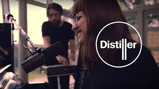 Francis and the Lights  May I Have This Dance Meadowlark Cover  Live From The Distillery [upl. by Atsirtal]