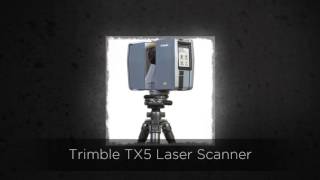 Trimble TX5 Laser Scanner [upl. by Odnavres227]