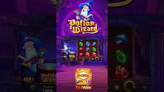 PHWIN  Play and Win at Jili Potion Wizard [upl. by Margalo247]